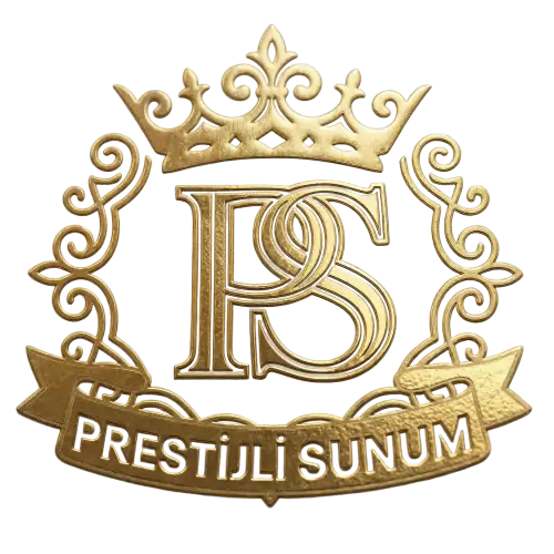 Prestijli Sunum Logo